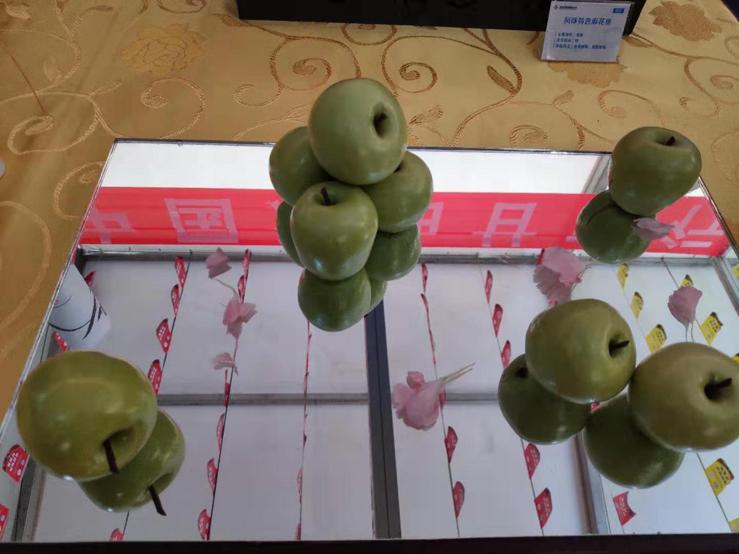 文化旅游產(chǎn)業(yè)博覽會(huì)在蘭州開展 市民可前來看演出、品美食