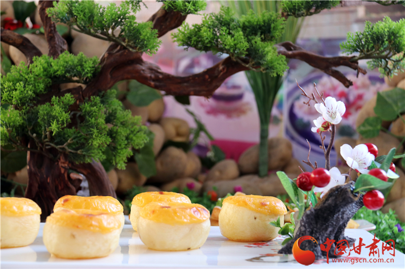 【聚焦一會(huì)一節(jié)】這份隴菜美食，是否讓你垂涎？（視頻/組圖）