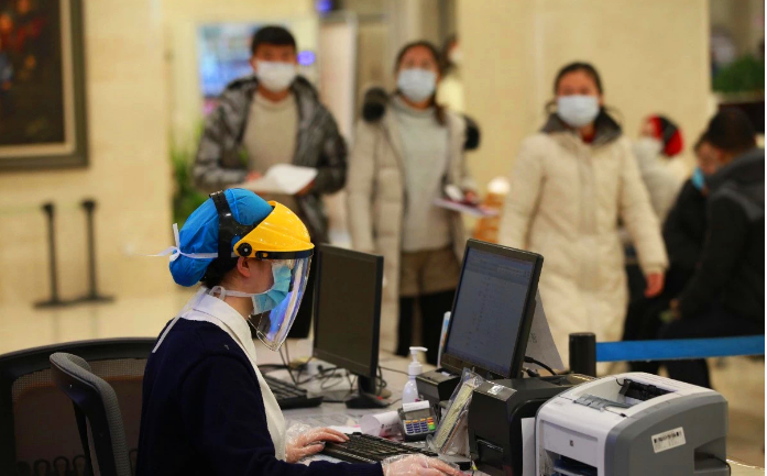 【疫情防控 甘肅在行動】婦幼健康，由我守護！甘肅省婦幼保健院筑牢疫情防控網