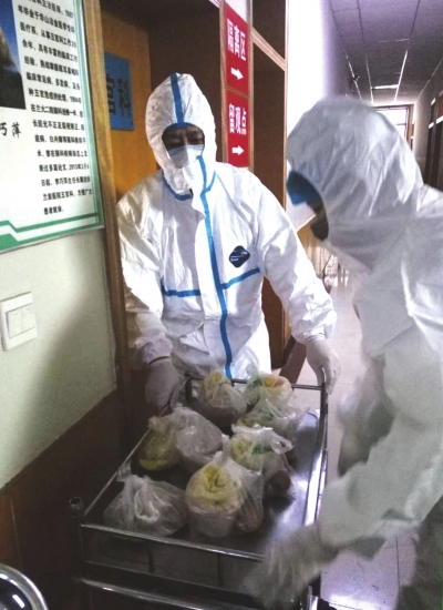 甘肅蘭炭醫(yī)院留觀(guān)點(diǎn)的幾個(gè)探訪(fǎng)片段