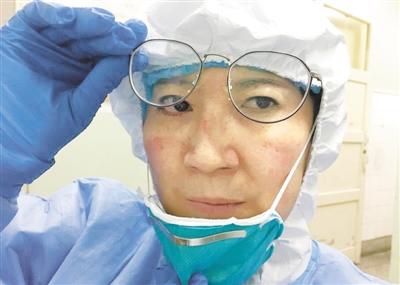 【甘肅全民戰(zhàn)“疫”】“我要重回抗疫一線 疫情不退我不退！”