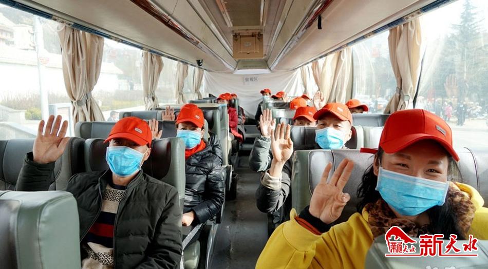 促?gòu)?fù)工助脫貧！天水完成勞務(wù)輸轉(zhuǎn)27.48萬(wàn)人