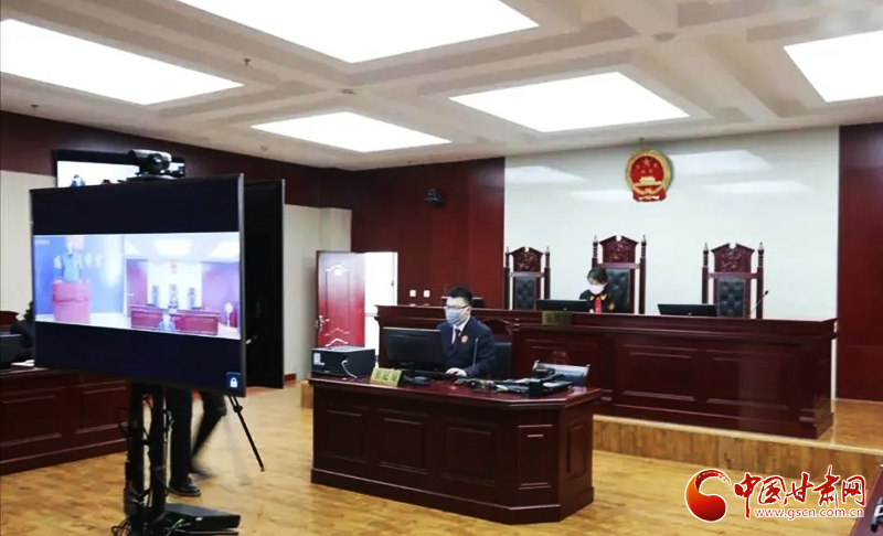 【甘肅全民戰(zhàn)“疫”】張掖首例！男子妨害疫情防控工作被判有期徒刑11個(gè)月（圖）