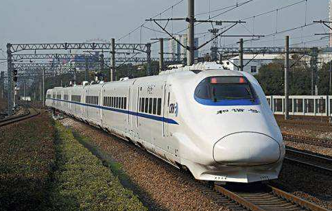 蘭州鐵路局加開(kāi)蘭州西至鄭州動(dòng)車(chē)組列車(chē)