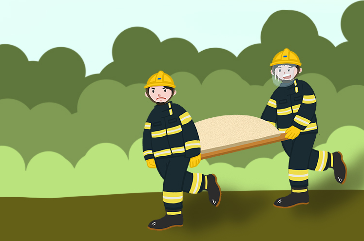 手繪丨我叫“林火”，讓我們重新認(rèn)識一下