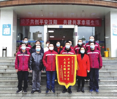 使命達(dá)成英雄凱旋！——記甘肅省援助湖北疾控工作隊(duì)