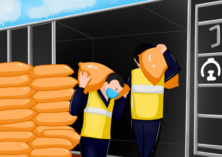 【光明漫評】保障春耕物資，播種希望筑牢信心