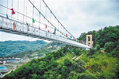 崆峒山5條美妙線路游起來！來這三座山赴暮春之約