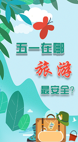 圖解|五一在哪旅游最安全？李蘭娟這樣說