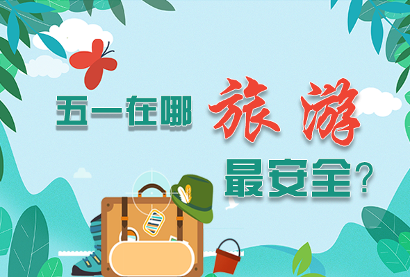 圖解|五一在哪旅游最安全？李蘭娟這樣說