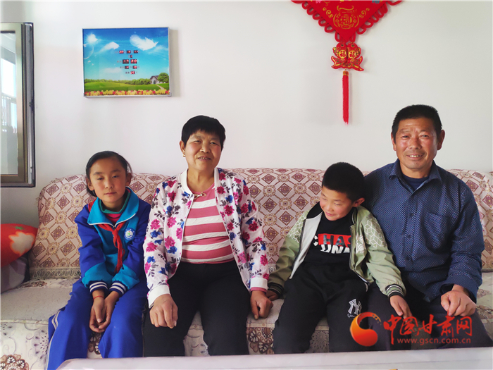 【甘肅省決戰(zhàn)決勝脫貧攻堅(jiān)】武威涼州：黃羊鎮(zhèn)一個村莊的昨天、今天和明天