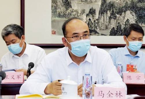 【代表委員說·治沙】馬全林委員：加大沙區(qū)、山區(qū)與鄉(xiāng)村綠化支持力度