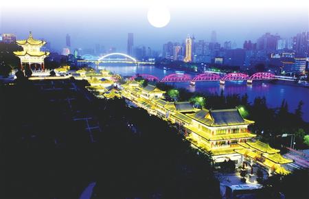 凝心聚力繪藍(lán)圖 揚帆逐浪再起航——蘭州市2019—2020國民經(jīng)濟(jì)和社會發(fā)展回顧及展望