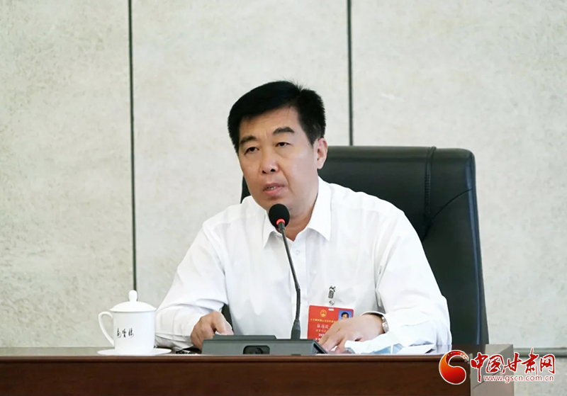 全國(guó)人大代表張海波：《決定》的正當(dāng)性、合法性無(wú)可置疑 完全贊同堅(jiān)決擁護(hù)