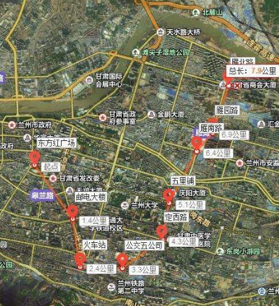 蘭州市軌道交通2號線一期工程主體結(jié)構(gòu)已累計(jì)完成92%