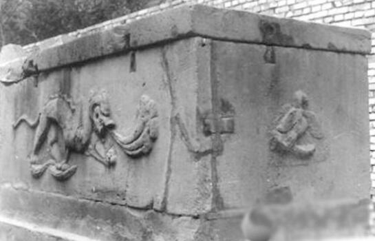 蘭州榆中一座古墓，揭開大唐攻滅高昌國的一段往事