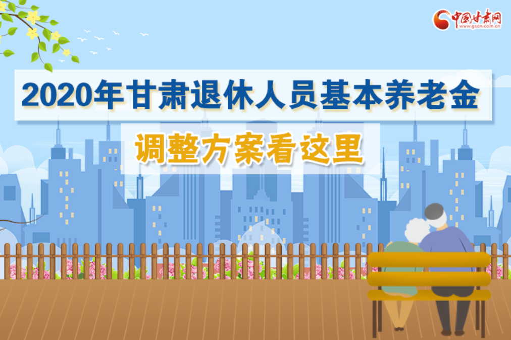 圖解|@甘肅省退休人員，養(yǎng)老金有這些新變化! 