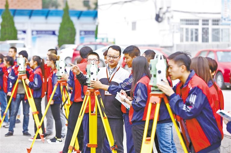 看看他們！高職院校畢業(yè)生一樣大有可為