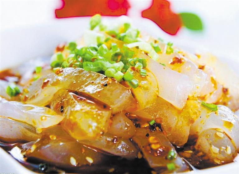 甘肅美食丨“涼食”受歡迎 營養(yǎng)價值知多少？