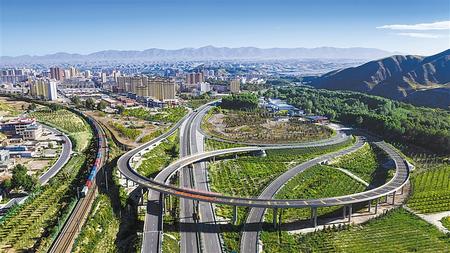 “青藏之眼”的脫貧故事——武威天?？h脫貧攻堅工作綜述