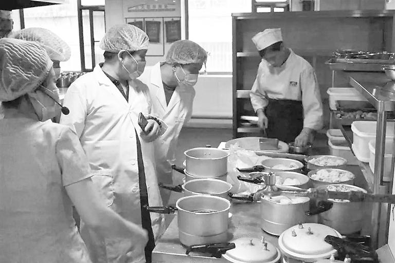 光盤行動，蘭州餐飲業(yè)向浪費(fèi)說不