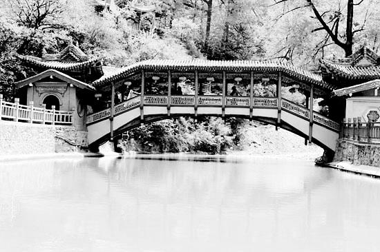 甘肅文化丨云龍橋，隴右名山第一橋