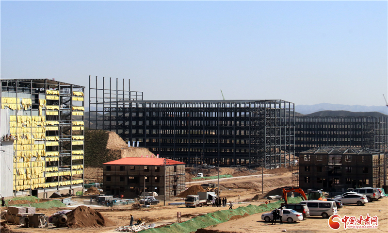 【十年巨變 看新區(qū)成就】創(chuàng)新生態(tài)修復模式 構筑生態(tài)產業(yè)體系