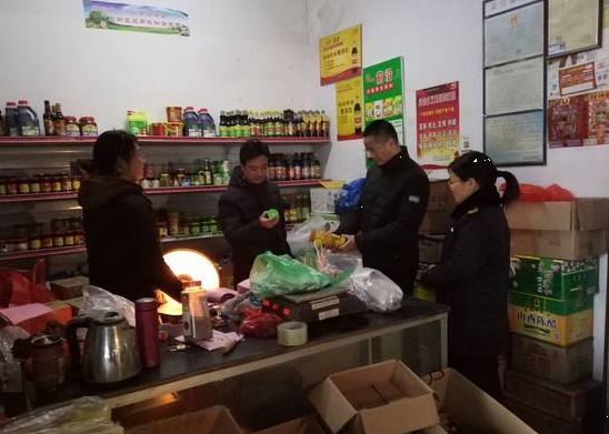 蘭州市開展農(nóng)村假冒偽劣食品整治行動(dòng)