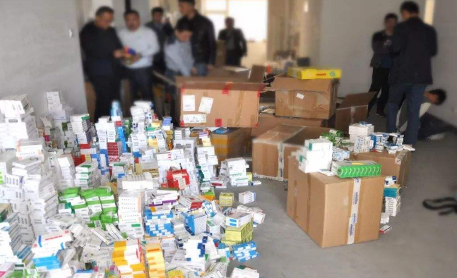 蘭州市嚴打保健食品違法宣傳行為