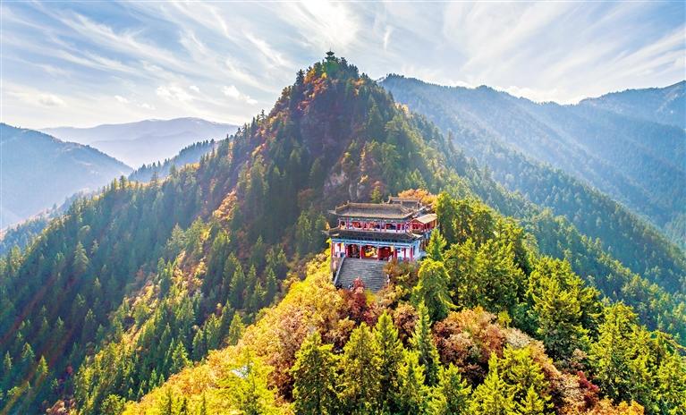 甘肅旅游丨金城尋秋，斑斕私語