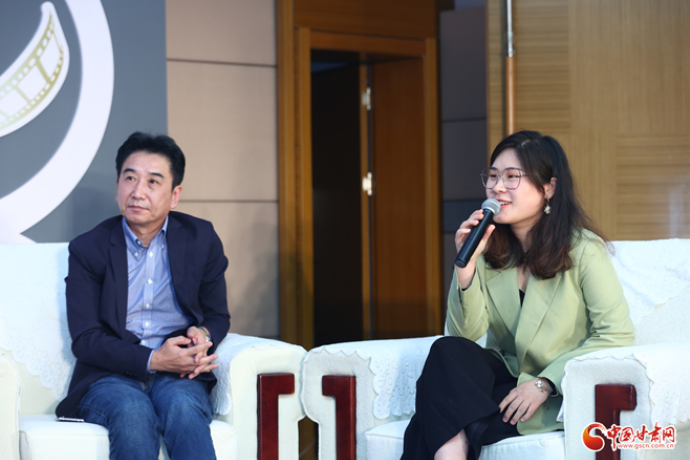 第八屆嘉峪關(guān)國際短片電影展“紀(jì)實(shí)影像的國際傳播”論壇舉辦