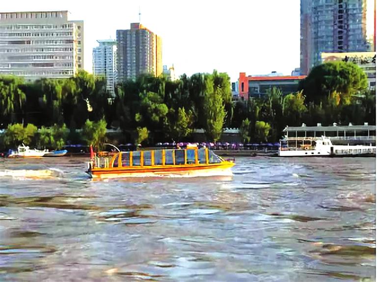 蘭州水運(yùn)集團(tuán)推出“冬季生態(tài)游”半價優(yōu)惠活動