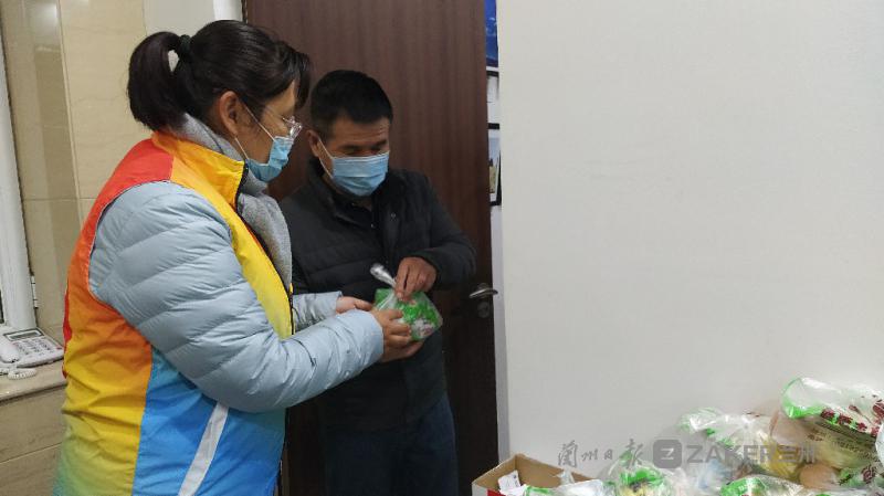 志愿者助力四家定點醫(yī)院，全面保障布魯氏菌抗體陽性人員診療配套服務(wù)