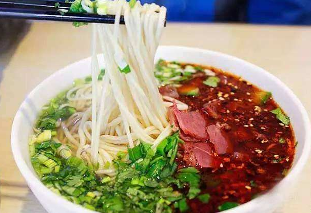 @蘭州人，這些牛肉面大數(shù)據(jù)你了解嗎？ 這份《報(bào)告》給出了答案