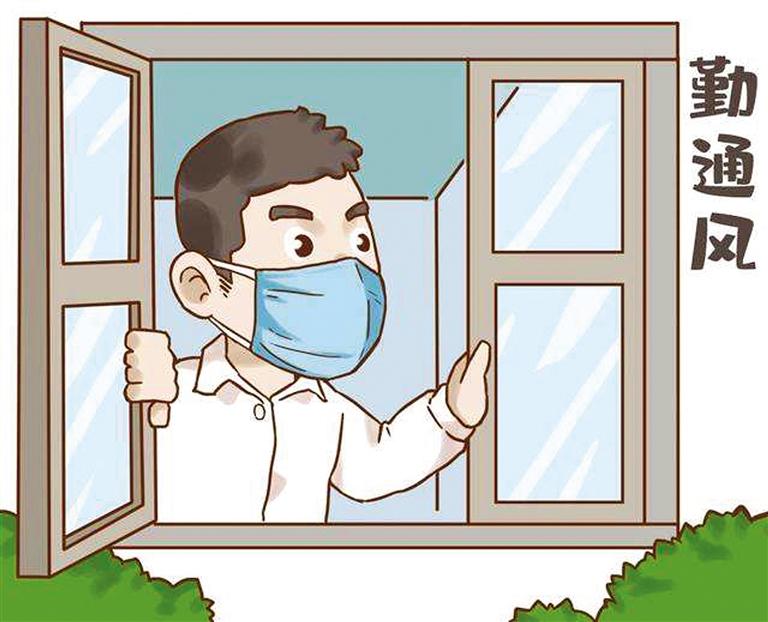 如何區(qū)分感冒、流感和新冠肺炎？