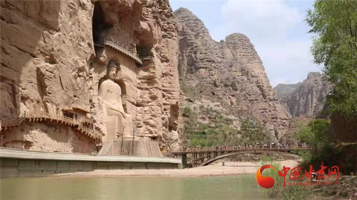 喜訊！臨夏炳靈寺世界文化遺產(chǎn)旅游區(qū)晉升為國家5A級景區(qū)