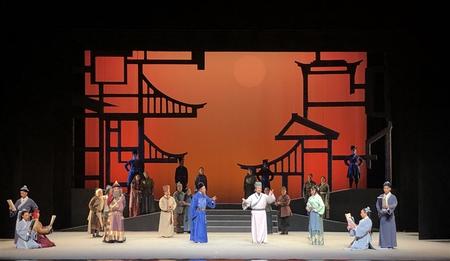 【視點(diǎn)】定西，秦腔成長(zhǎng)的地方