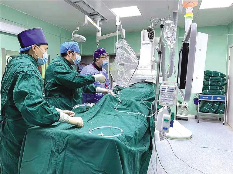 心臟支架便宜了，但不是誰(shuí)想裝就能裝