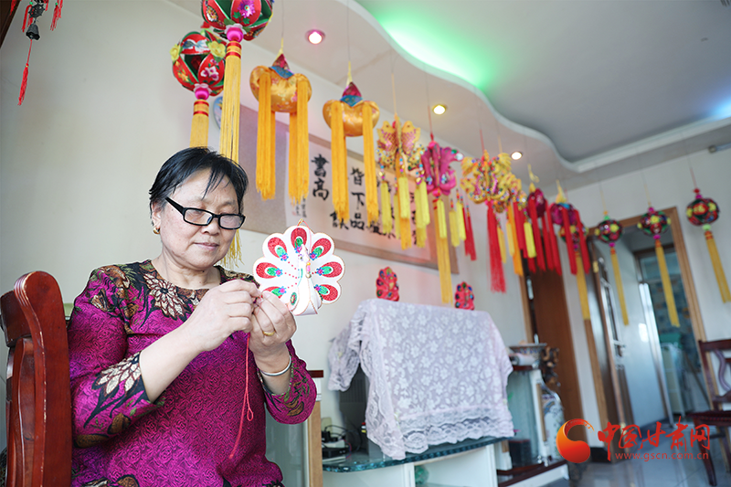 民樂(lè)：“非遺”迎春，讓年味更足