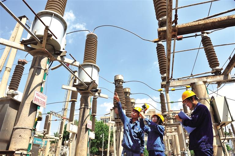 “十四五”期間國網(wǎng)蘭州供電公司將計劃投資87億元用于電網(wǎng)建設(shè) 關(guān)鍵領(lǐng)域技術(shù)應用力爭達到國際領(lǐng)先水平