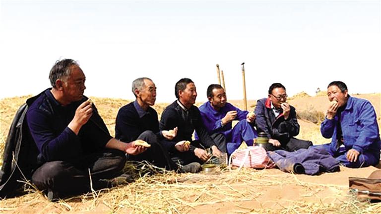 甘肅“六老漢”三代人、張尕慫、張忠入選央廣鄉(xiāng)村振興人物