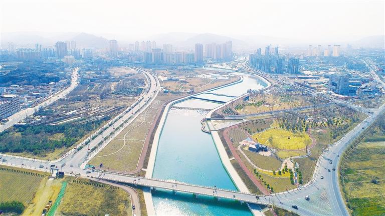 臨夏州康樂(lè)縣以“綠色、生態(tài)、山水、宜居”為目標(biāo)