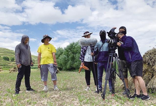 12個鮮活故事解讀扶貧協(xié)作“津隴模式” 紀錄片《明月何曾是兩鄉(xiāng)》導(dǎo)演分享創(chuàng)作心聲