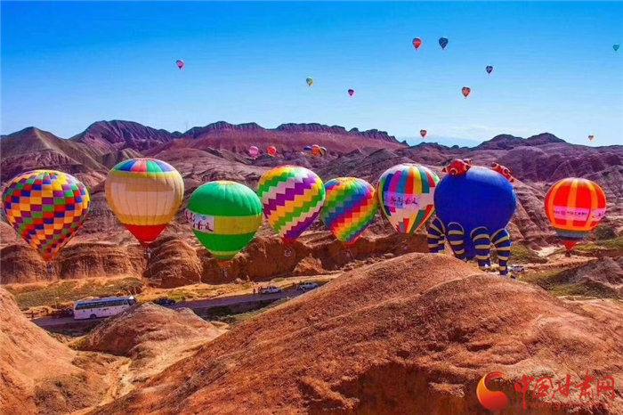 張掖推介走進(jìn)青島，兩地文旅簽署合作框架協(xié)議