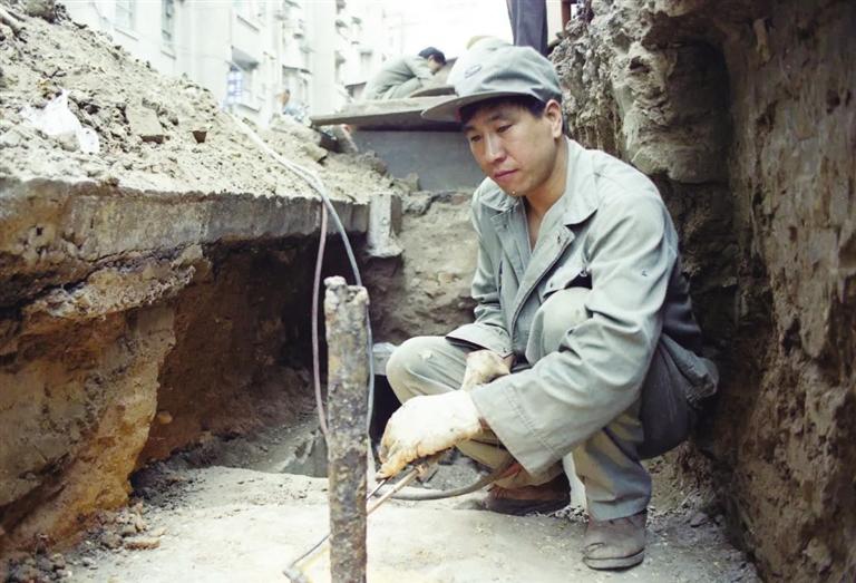 【尋訪百名先鋒黨員】記甘肅省優(yōu)秀共產(chǎn)黨員、蘭州市勞動(dòng)模范、蘭石集團(tuán)駱均均