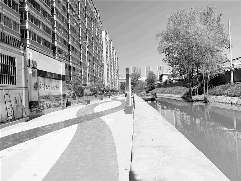 蘭化25街區(qū)社區(qū)：這個(gè)口袋公園，亮豁！