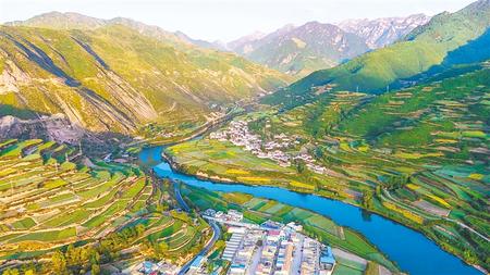 引洮工程：數(shù)百萬(wàn)老百姓的幸福夢(mèng)