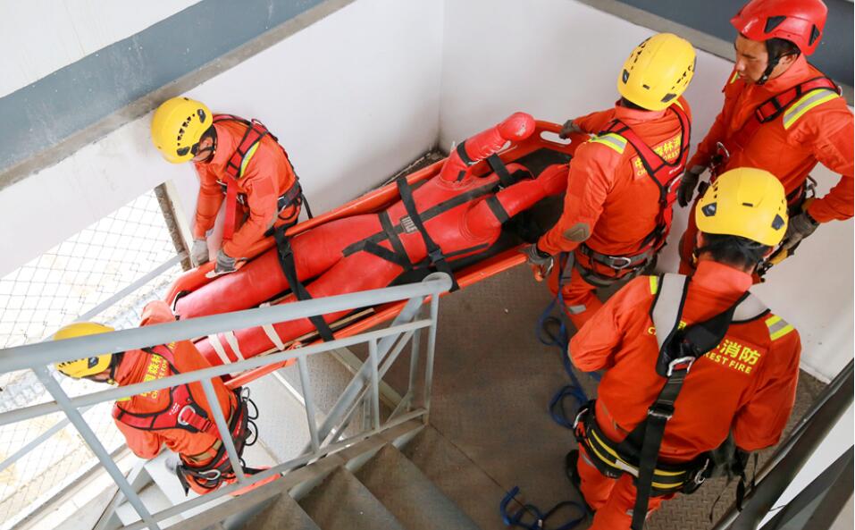 【隴拍客】超燃！ “火焰藍(lán)”競技比武火力全開