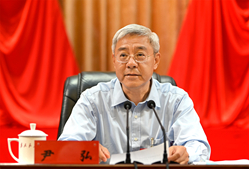 尹弘在學(xué)習(xí)習(xí)近平總書記“七一”重要講話精神專題讀書班上強(qiáng)調(diào) 不斷把學(xué)習(xí)貫徹“七一”重要講話精神引向深入 開創(chuàng)甘肅全面建設(shè)社會(huì)主義現(xiàn)代化事業(yè)新局面 任振鶴歐陽堅(jiān)孫偉等出席