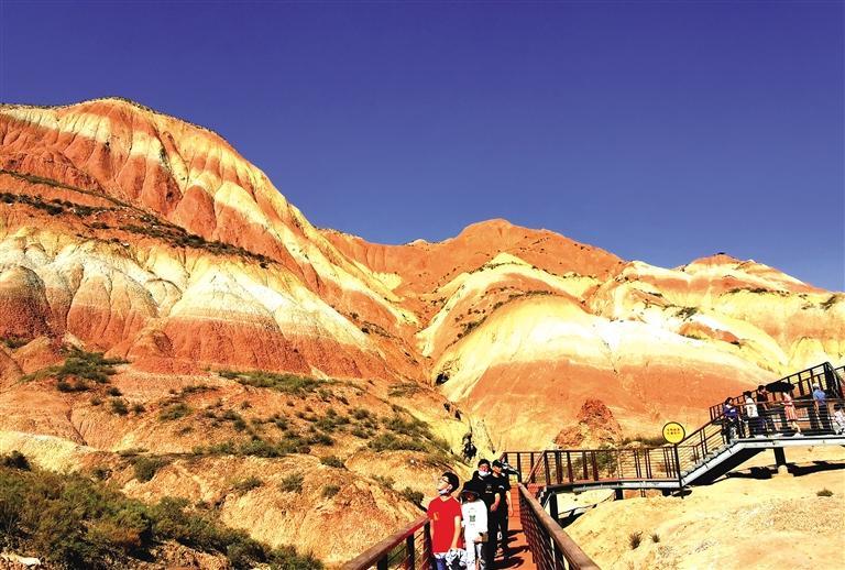 攜程《2021年國慶假期出游總結(jié)報告》出爐  西安、上海、北京、西寧、成都成甘肅省主要客源地